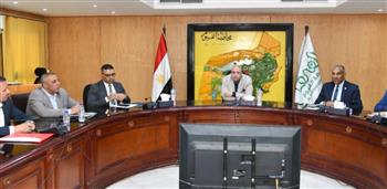   محافظ الفيوم يحيل رئيس الوحدة المحلية بالغرق للتحقيق