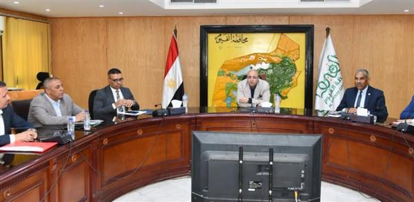 محافظ الفيوم يحيل رئيس الوحدة المحلية بالغرق للتحقيق
