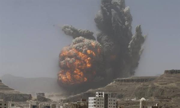 القاهرة الإخبارية: دوي انفجارات قوية تهز العاصمة اليمنية صنعاء