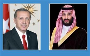   أردوغان يدين الهجمات الحوثية على السعودية.. ويؤكد دعم تركيا لأمن المملكة واستقرارها