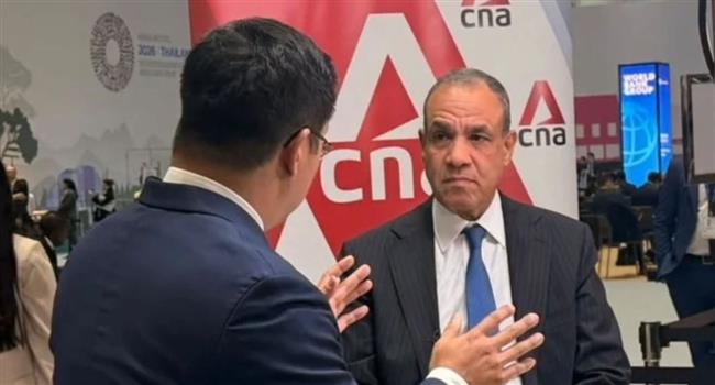 وزير الخارجية من تايلاند: تحركات مصرية لخفض التصعيد بين واشنطن وطهران