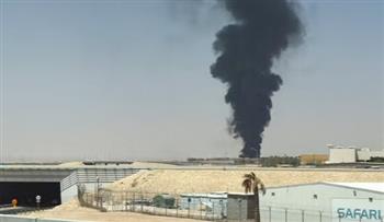   وزارة العدل اليمنية: الحوثيون استهدفوا منشآت مدنية في السعودية
