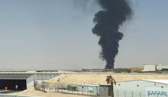 وزارة العدل اليمنية: الحوثيون استهدفوا منشآت مدنية في السعودية