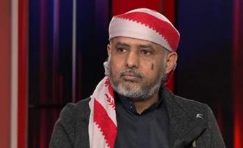 عضو مجلس الشورى اليمني: نتقدم بالشكر إلى مصر على موقفها الداعم للشرعية والشعب اليمني