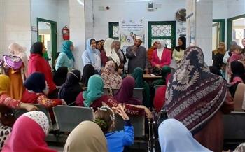   «هنتغير علشان ولادنا».. ندوة طبية وتوعوية لدعم صحة الأم والطفل بالمنيا