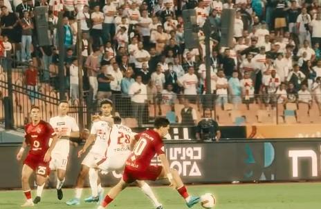 "سيطرة يوم الديربي".. الأهلي يستعيد لحظات التفوق على الزمالك
