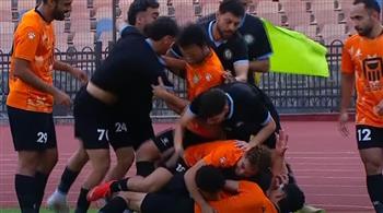   البنك الأهلي يفوز على طلائع الجيش بثلاثية نظيفة في الدوري