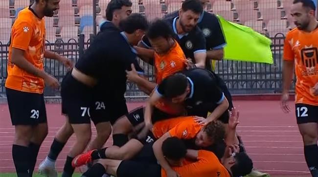 البنك الأهلي يفوز على طلائع الجيش بثلاثية نظيفة في الدوري