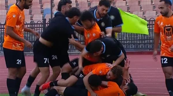 البنك الأهلي يفوز على طلائع الجيش بثلاثية نظيفة في الدوري