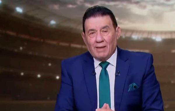 مدحت شلبي للخطيب: لم أقصد التشكيك في حالتك الصحية وأتمنى لك دوام العافية