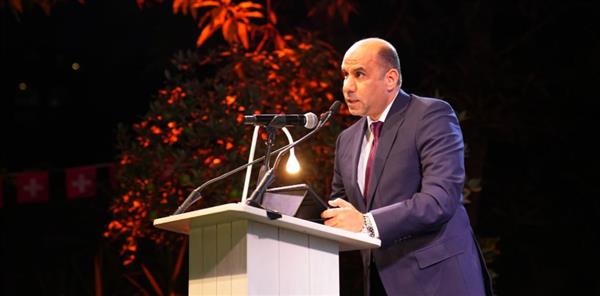 وزير العمل: تعزيز الشراكة المصرية السويسرية لدعم الاستثمار والصناعة