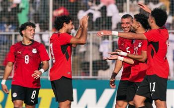   منتخب مصر يحدد موعد مواجهة مالاوي في تصفيات أمم أفريقيا 2027