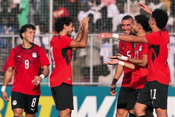 منتخب مصر يحدد موعد مواجهة مالاوي في تصفيات أمم أفريقيا 2027