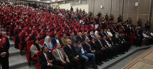 احتفالية تدشين أسرة "طلاب من أجل مصر" بجامعة قنا لبدء عام جامعي جديد حافل بالأنشطة