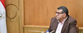   محافظ قنا يتابع الموقف التنفيذي لمشروعات "حياة كريمة" تمهيداً لبدء التشغيل التجريبي
