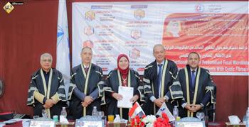   جامعة كفر الشيخ تناقش أول دكتوراه عن ميكروبيوم الأمعاء والتليف الكيسي