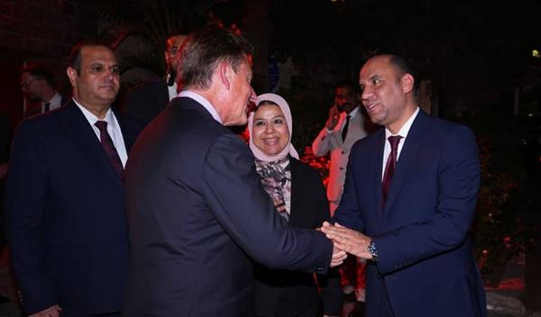 وزير العمل: علاقات مصر وسويسرا تمتلك فرصًا واعدة للنمو