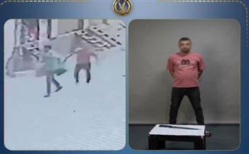   كشف ملابسات فيديو اعتداء شخص على مالك محل بسلاح أبيض في المنوفية