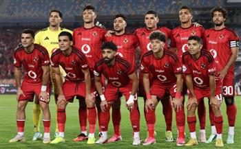   الأهلي يعلن قائمته لمواجهة كيتارا الأوغندي في الكونفدرالية