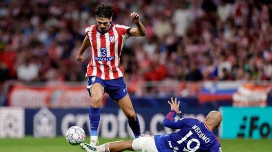 أتلتيكو مدريد يفوز 2-0 على مان يونايتد بدوري أبطال أوروبا