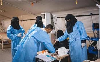   منظمة الصحة العالمية: ارتفاع حاد في حالات الكوليرا باليمن مع تصاعد الصراع