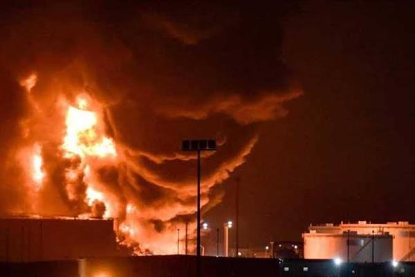 وكالة الأنباء السعودية: استهداف مبنى إداري تابع لشركة أرامكو للنفط في الظهران دون إصابات