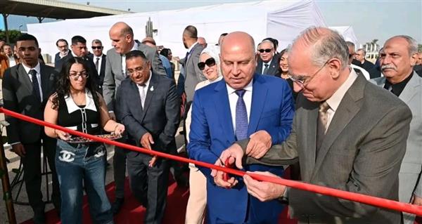 كامل الوزير: إنشاء 33 ميناءً جافًا ومنطقة لوجستية لتعزيز مكانة مصر التجارية