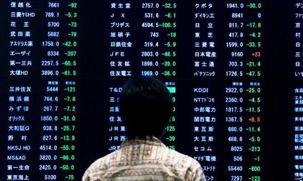 الأسهم الآسيوية ترتفع بدعم تعافي أسهم الرقائق وسط ترقب بيانات التضخم الأمريكية