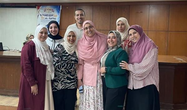 انجاز جديد لصحة بني سويف