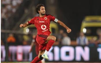  الأهلي يخطط لصرف نصف راتب الموسم الأول لمحمد هاني لحسم تجديد عقده