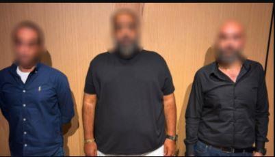 بدء محاكمة إسماعيل دولار و4 آخرين بتهمة البلطجة واستعراض القوة في المقطم