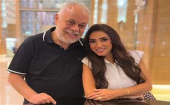   بأغنية وردة.. روجينا وأشرف زكي يخطفان الأنظار في ظهور رومانسي يشعل السوشيال ميديا