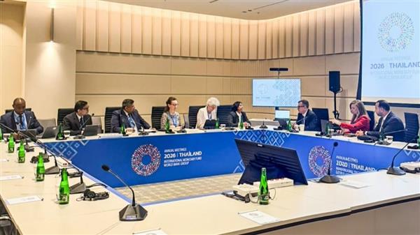 وزير التخطيط يبحث مع المديرة المنتدبة للبنك الدولي تطورات تمويل مبتكرة بالعملة المحلية