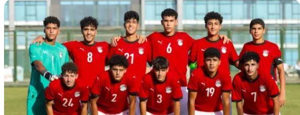منتخب الناشئين يسافر إلى قطر للمشاركة في كأس الخليج