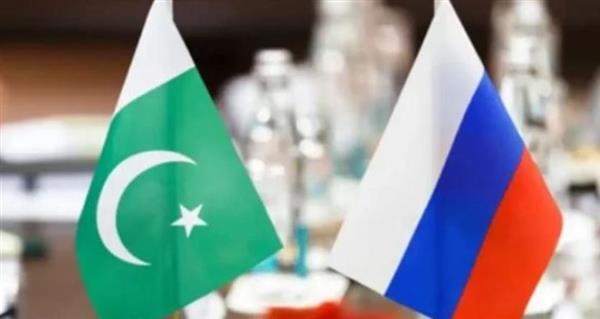 باكستان وروسيا تتفقان على صياغة معاهدة لتسليم المطلوبين