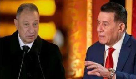 تأجيل محاكمة مدحت شلبي في اتهامه بسب وقذف محمود الخطيب