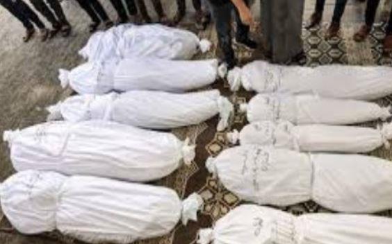 الصحة الفلسطينية: ارتفاع حصيلة الشهداء بقطاع غزة إلى 74,392 شهيدا