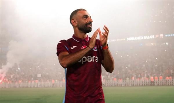 محمد صلاح يتألق في تركيا ويشعل المقارنة مع ليفربول