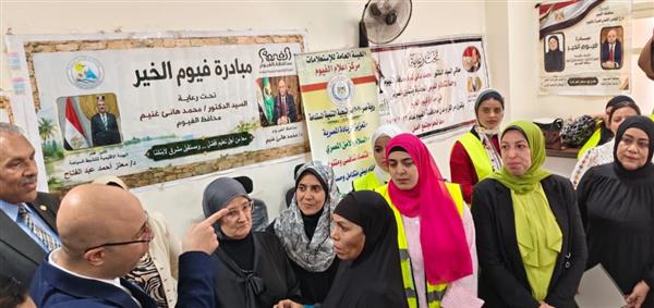 «إعلام الفيوم» يفتح ملف القضية السكانية
