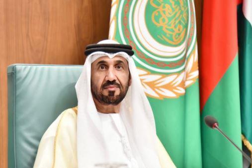 اليماحي يؤكد اعتزاز البرلمان العربي بعلاقاته مع المملكة المغربية
