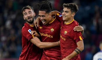   روما يعلن قائمته لمواجهة ريال مدريد في دوري أبطال أوروبا