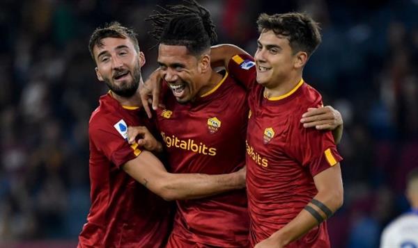 روما يعلن قائمته لمواجهة ريال مدريد في دوري أبطال أوروبا