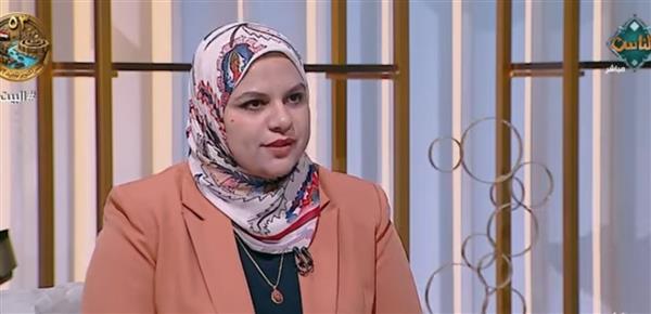 صفاء حمودة: الحوار مع الأبناء لا يكون بالأوامر واللوم فقط.. والاستماع إليهم أساس العلاقة الصحية