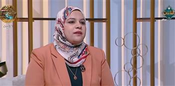   صفاء حمودة: السلام النفسي لا يرتبط بظروف الحياة وحدها.. والرضا مجهود مستمر وطريقة تفكير