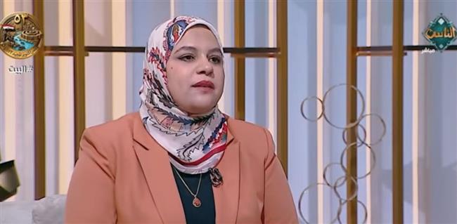 صفاء حمودة: السلام النفسي لا يرتبط بظروف الحياة وحدها.. والرضا مجهود مستمر وطريقة تفكير