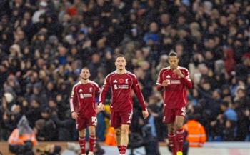  إيراولا يعلن تشكيل ليفربول لمواجهة لاسك لينز في دوري أبطال أوروبا