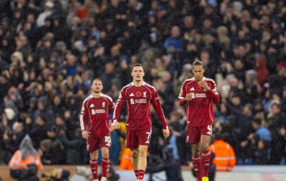 إيراولا يعلن تشكيل ليفربول لمواجهة لاسك لينز في دوري أبطال أوروبا