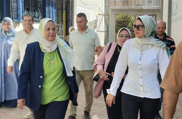 نائب محافظ القليوبية تشهد ندوة توعوية حول القضايا السكانية وتعزيز الوعي المجتمعي