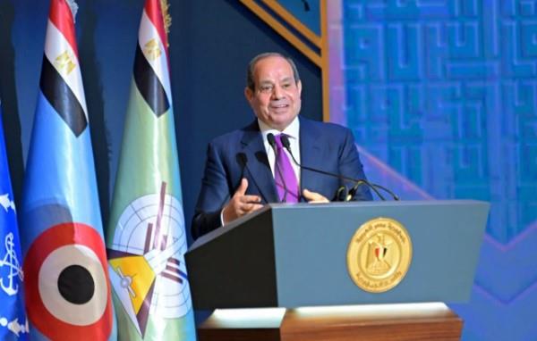 الرئيس السيسي: توقعت وصول جماعة الإخوان للحكم ولم أتوقع استمرارهم طويلًا