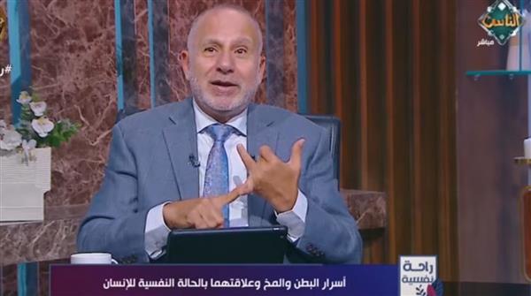 محمد المهدي يوضح الأطعمة والعادات التي تدعم صحة «الدماغ المعوي»